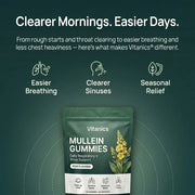 Mullein Gummies